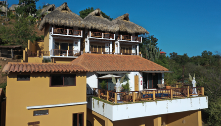Cabañas Madre Tierra - Hotel | San Agustinillo, Oaxaca, México