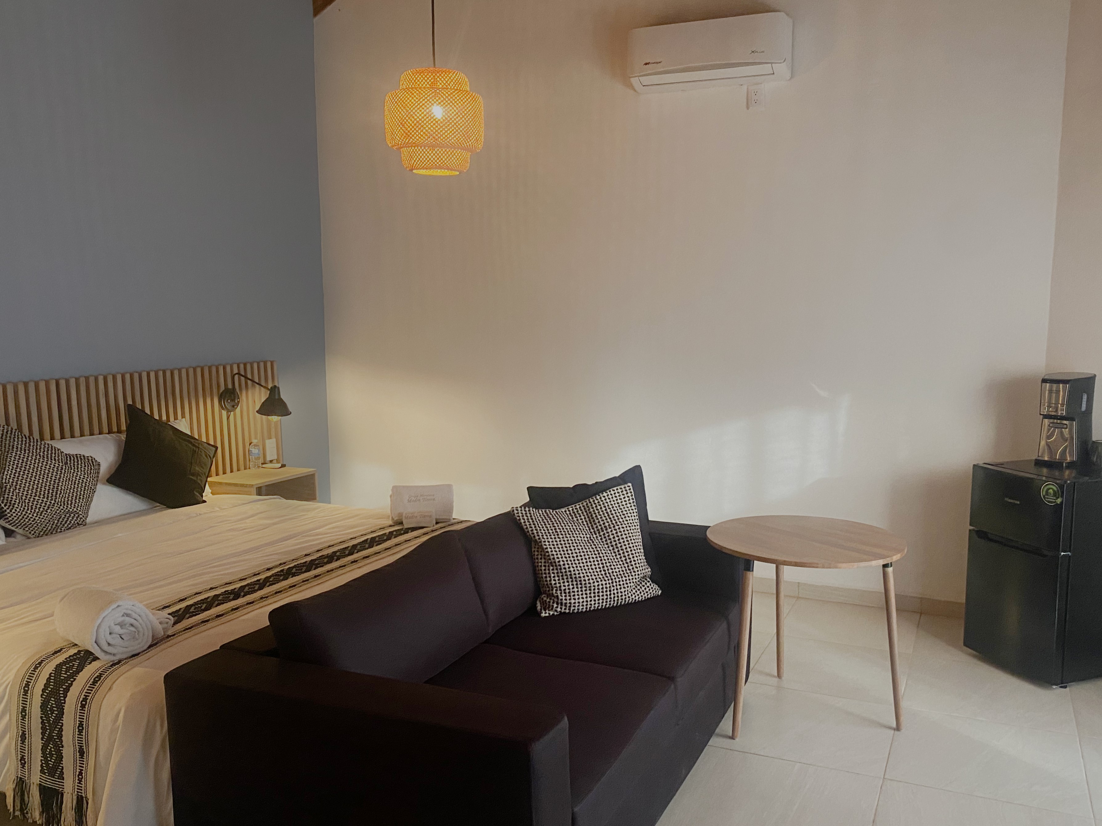 Hotel en San Agustinillo, Oaxaca, México- Cabaña Suite