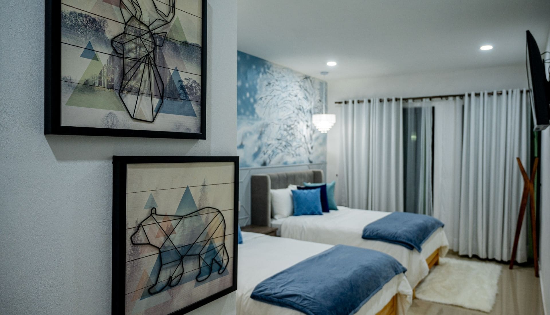 Hotel en Mazunte, Oaxaca - Habitación Invierno